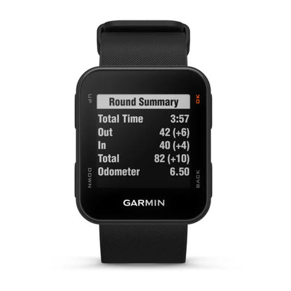 Garmin Approach S10 Negro (Reacondicionado Certificado por Garmin) 