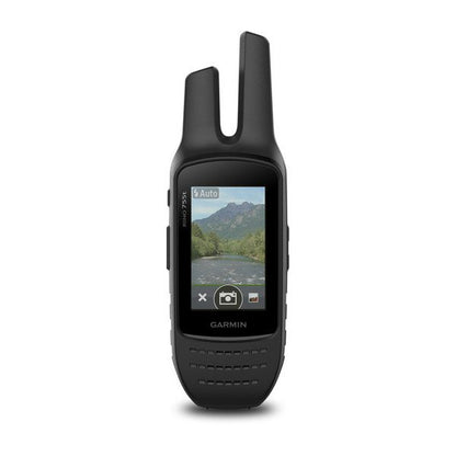 Garmin Rino 755t GPS and 2-way Radio