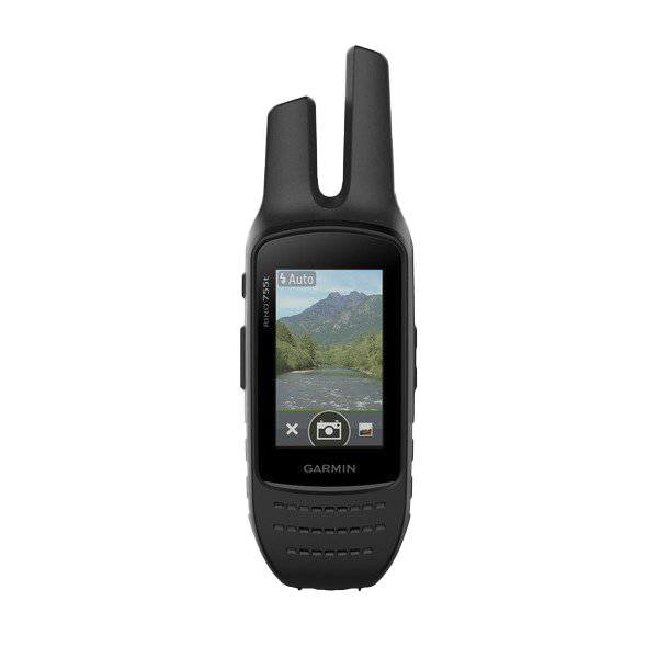 GPS et radio bidirectionnelle Garmin Rino 755t (010-01958-15)