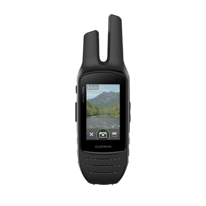 GPS et radio bidirectionnelle Garmin Rino 755t (010-01958-15)