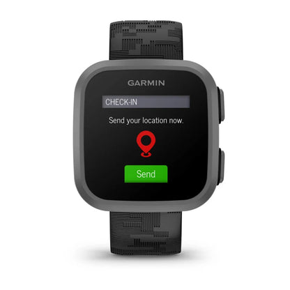 Garmin Bounce Camuflaje negro (010-02448-00)