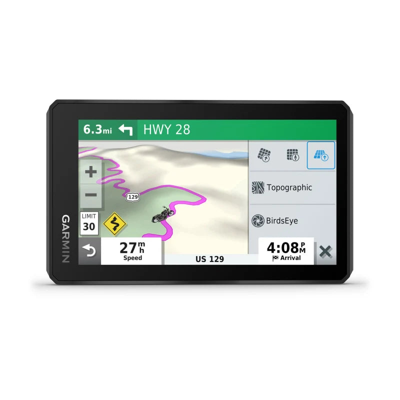 Garmin Zumo XT (reacondicionado certificado por Garmin) 