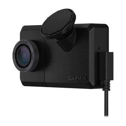 Garmin Dash Cam Live 1440p Caméra de tableau de bord LTE toujours connectée avec champ de vision de 140 degrés (010-02619-00)