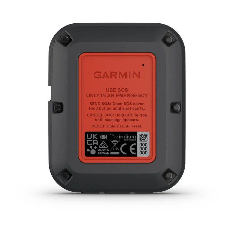 Comunicador satelital Garmin inReach Messenger SOS (reacondicionado certificado por Garmin)