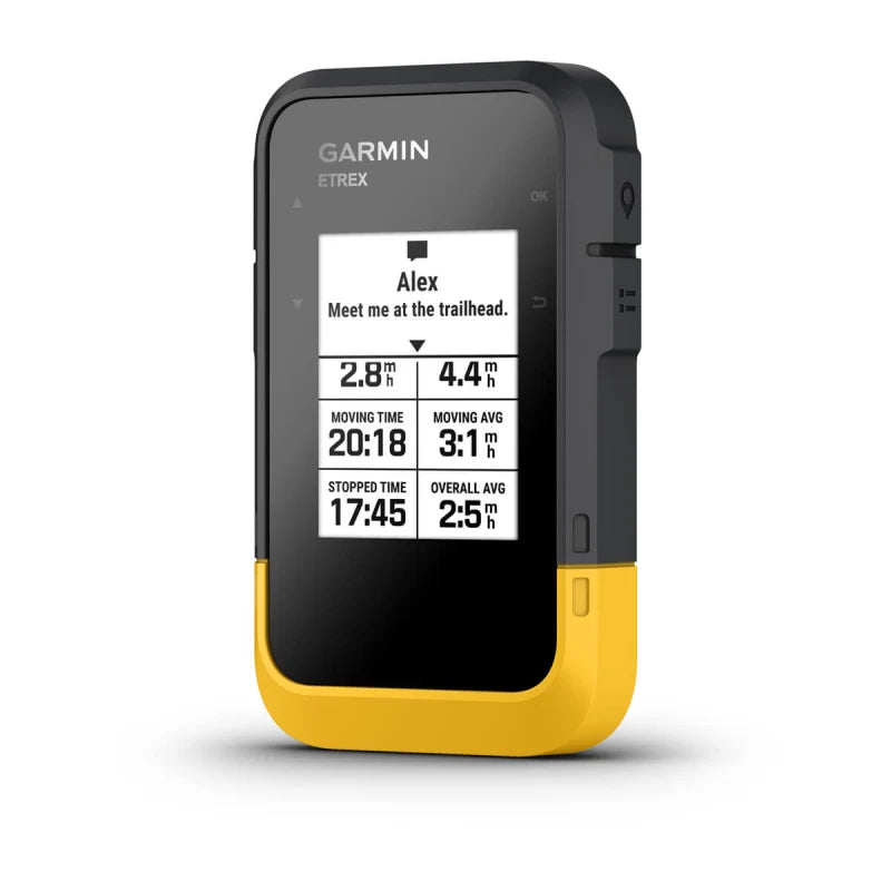 Navegador GPS portátil Garmin eTrex SE (010-02734-00)