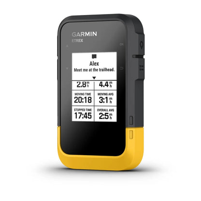 Navegador GPS portátil Garmin eTrex SE (010-02734-00)