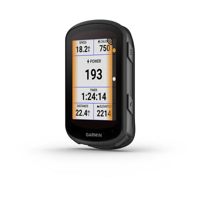 Solo dispositivo solar Garmin Edge 840 (010-02695-20)