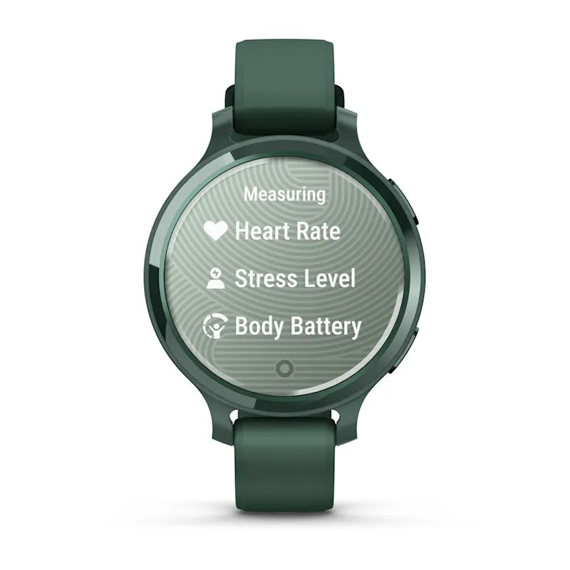 Garmin Lily 2 Active Jasper Green con correa de silicona Jasper Green (010-02891-02)