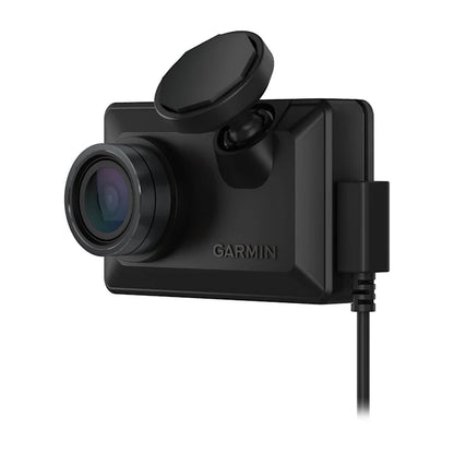 Garmin Dash Cam X210, cámara para salpicadero de 1440p con campo de visión de 140 grados y polarizador Clarity integrado (010-02859-00)