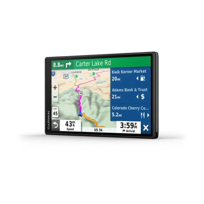 Garmin DriveSmart 55 y Traffic (reparación certificada por Garmin) 