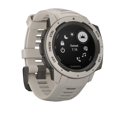 Reloj con GPS Garmin Instinct Tundra