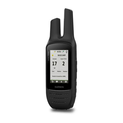 Garmin Rino 755t 2-Way Radio/GPS Navigator with Touchscreen, TOPO Mapping and Camera (Garmin Certified Refurbished)