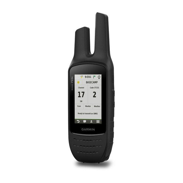 Garmin Rino 755t GPS and 2-way Radio