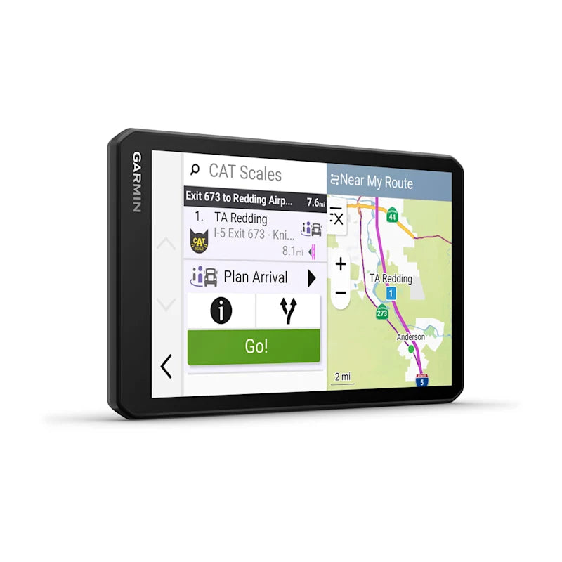 Garmin Dezl OTR720, navegador GPS para camiones de 7 pulgadas (010-02924-00)