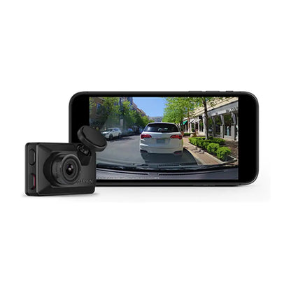 Garmin Dash Cam X310, cámara para salpicadero con pantalla táctil 4K, campo de visión de 140 grados y polarizador Clarity integrado (010-02860-00) 