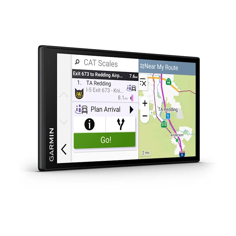 Garmin Dezl OTR620, navigateur GPS pour camion 6 pouces (010-02923-00)