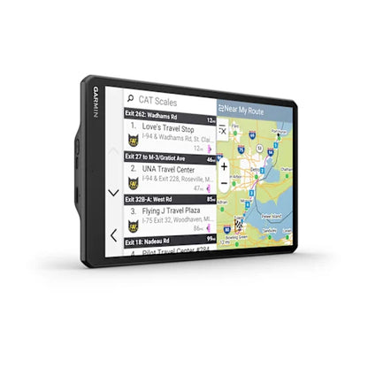 Garmin Dezl OTR820, 8 inch GPS Truck Navigator, (010-02925-00)