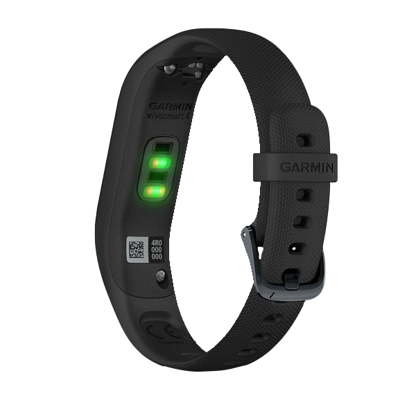 Garmin Vivosmart 4 Black w/Midnight Hardware