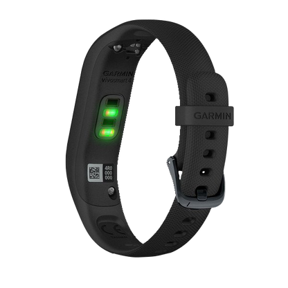 Garmin Vivosmart 4 Black w/Midnight Hardware