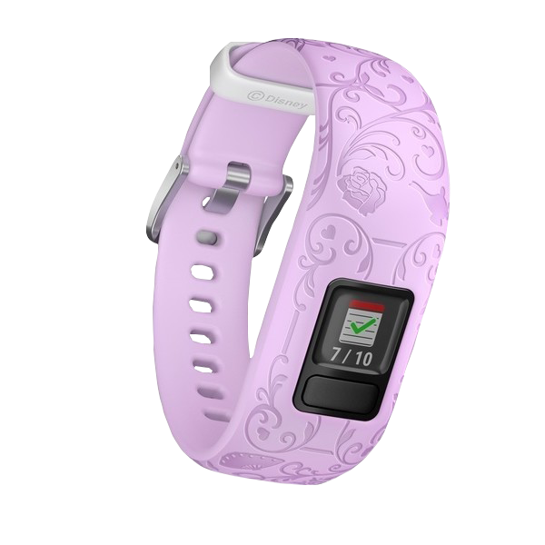 Garmin vivofit Jr. 2 Disney Princess - Purple