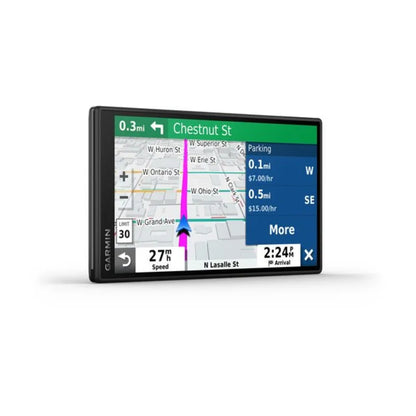 Garmin DriveSmart 55 y Traffic (reparación certificada por Garmin) 