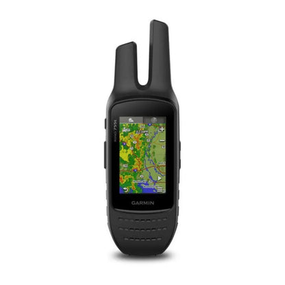 Garmin Rino 755t 2-Way Radio/GPS Navigator with Touchscreen, TOPO Mapping and Camera (Garmin Certified Refurbished)