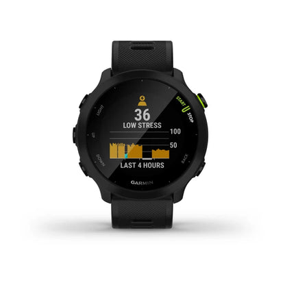 Garmin Forerunner 55 Negro (Reacondicionado Certificado por Garmin)