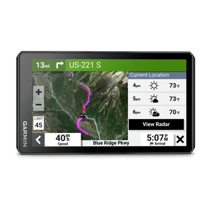 Navigateur moto Garmin Zumo XT2 6,0" (010-02781-00)