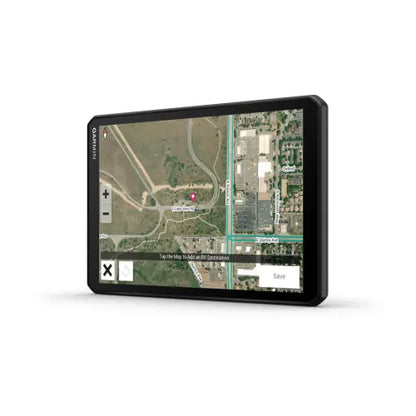 Garmin RV 895 8" RV Navigator (010-02748-00)