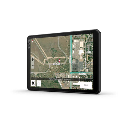 Navigateur RV Garmin RV 895 8" (remis à neuf certifié Garmin) 