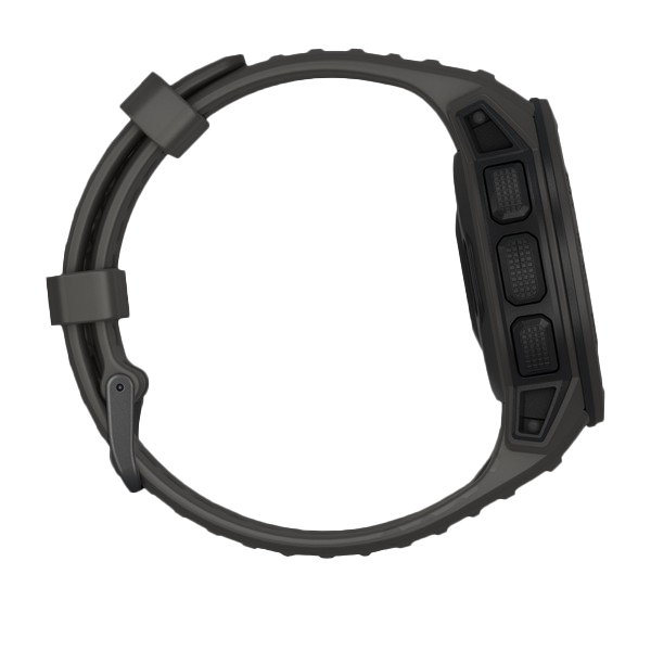 Reloj con GPS Garmin Instinct Graphite (010-02064-00)