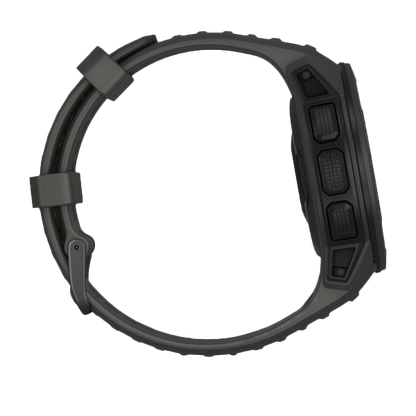 Reloj con GPS Garmin Instinct Graphite (010-02064-00)