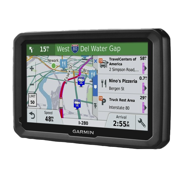 Garmin Dezl 580LMT-S Trucking GPS 5-inch (Garmin Certified Refurbished)