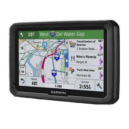 Garmin Dezl 580LMT-S Trucking GPS 5-inch (Garmin Certified Refurbished)