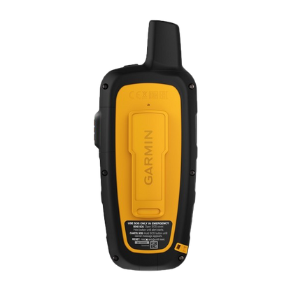 Garmin inReach SE+, Rugged & Lightweight GPS Satellite Communicator w/ InReach & SOS (Garmin Certified Refurbished)