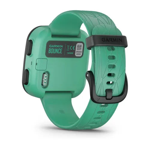 Reloj Garmin Bounce Green Burst (010-02448-02)