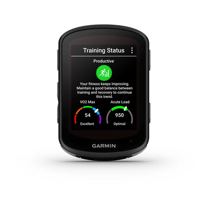 Solo dispositivo solar Garmin Edge 840 (010-02695-20)