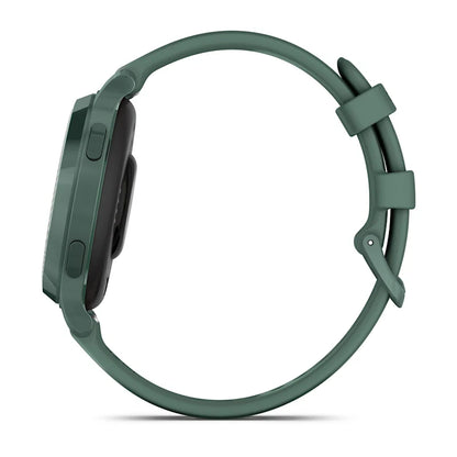 Garmin Lily 2 Active Jasper Green con correa de silicona Jasper Green (010-02891-02)