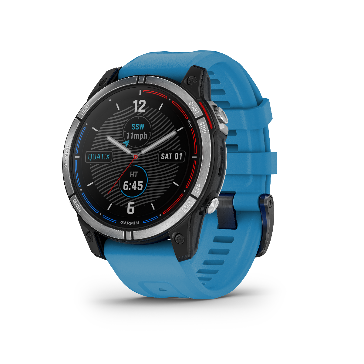 Garmin  quatix 7 – Standard Edition Marine GPS Smartwatch