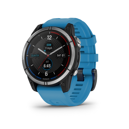 Garmin  quatix 7 – Standard Edition Marine GPS Smartwatch