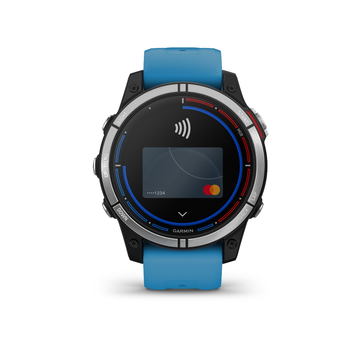 Garmin  quatix 7 – Standard Edition Marine GPS Smartwatch