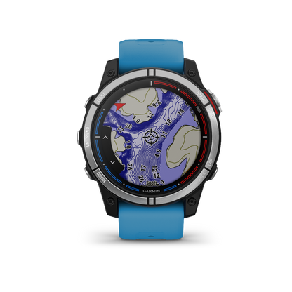 Garmin  quatix 7 – Standard Edition Marine GPS Smartwatch