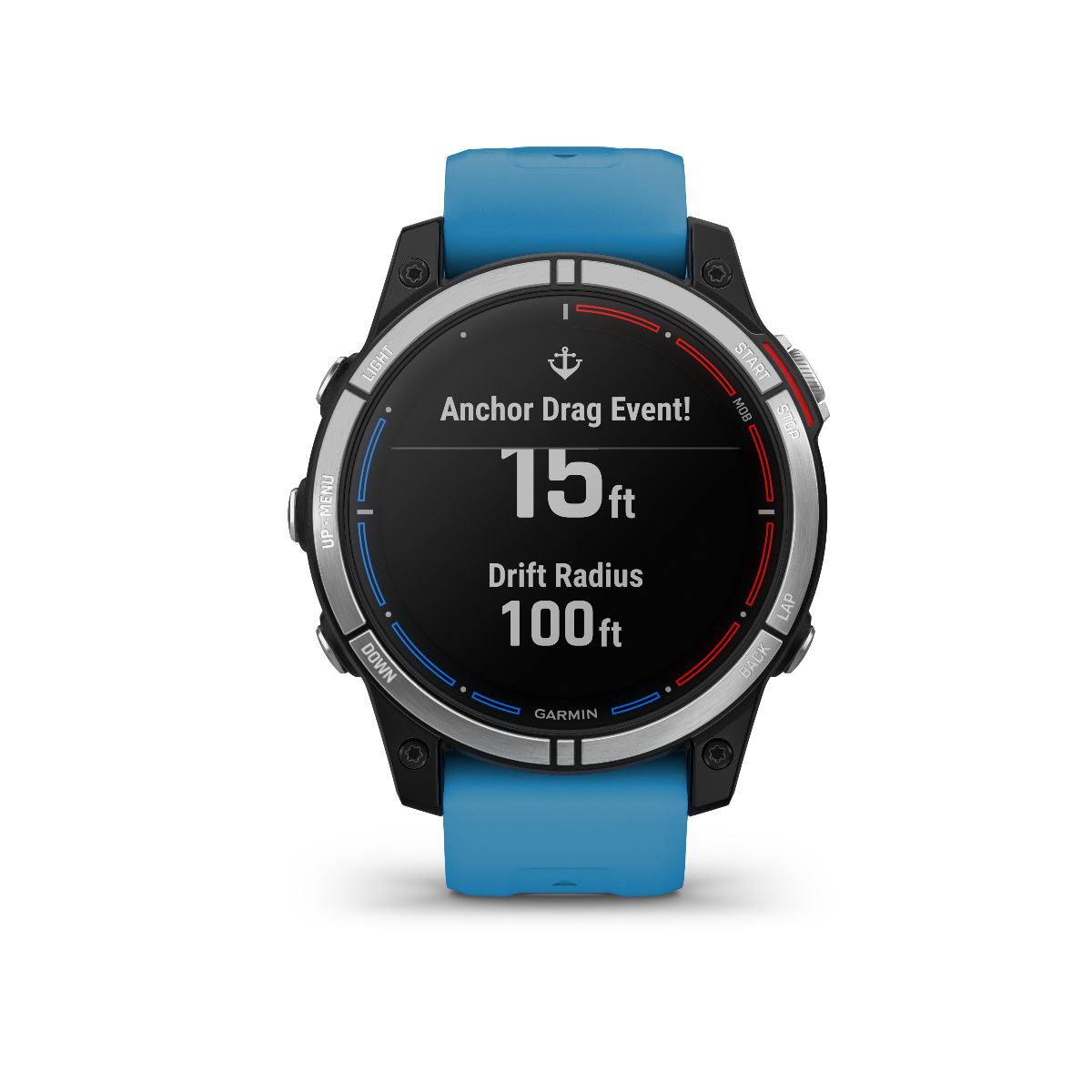 Garmin  quatix 7 – Standard Edition Marine GPS Smartwatch