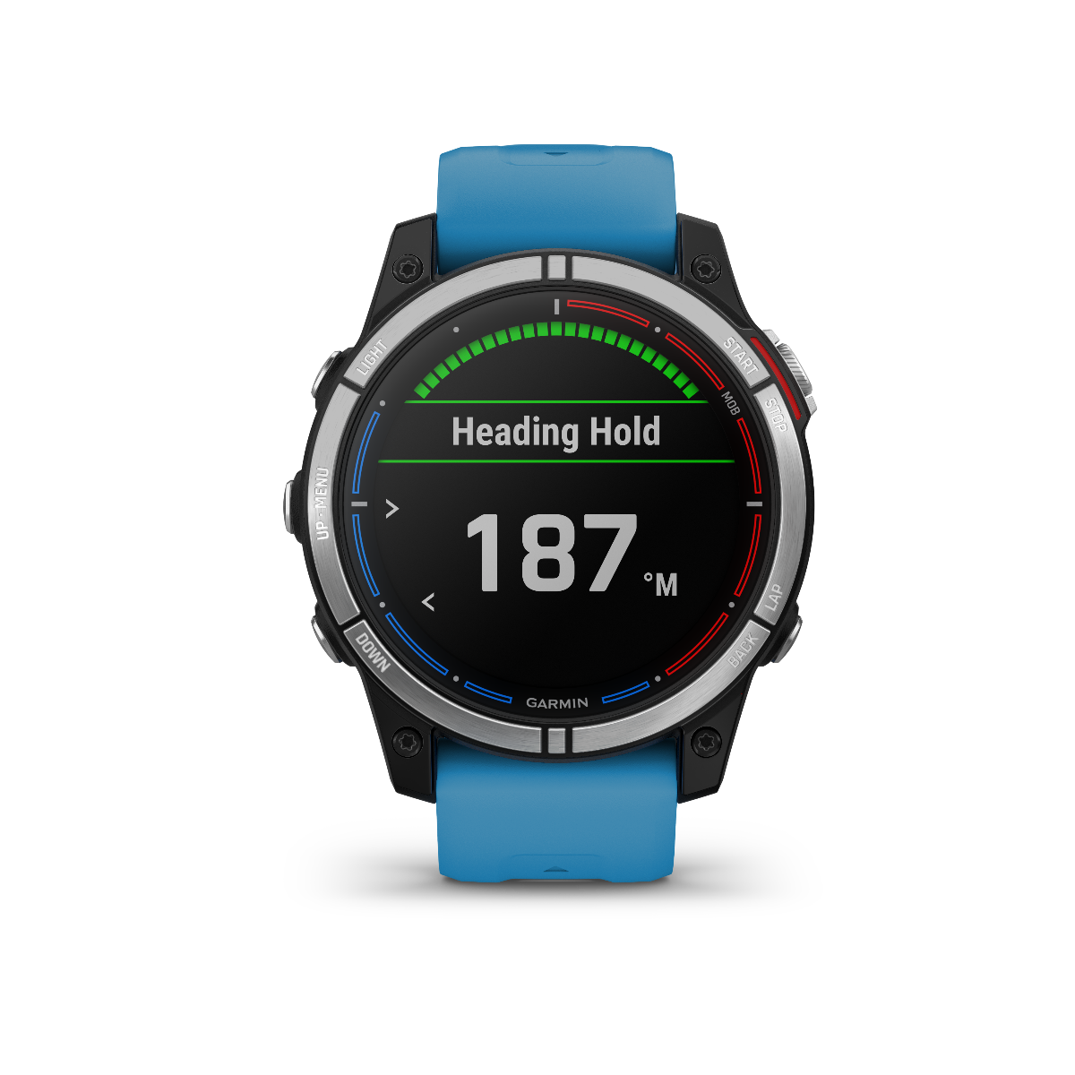 Garmin  quatix 7 – Standard Edition Marine GPS Smartwatch