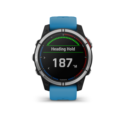 Garmin  quatix 7 – Standard Edition Marine GPS Smartwatch