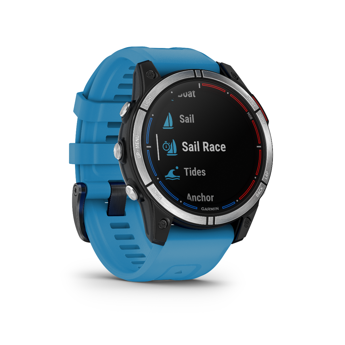 Garmin  quatix 7 – Standard Edition Marine GPS Smartwatch