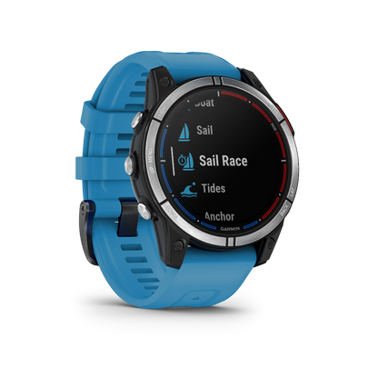 Garmin  quatix 7 – Standard Edition Marine GPS Smartwatch