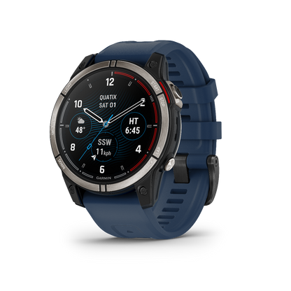 Garmin  quatix 7 – Standard Edition Marine GPS Smartwatch