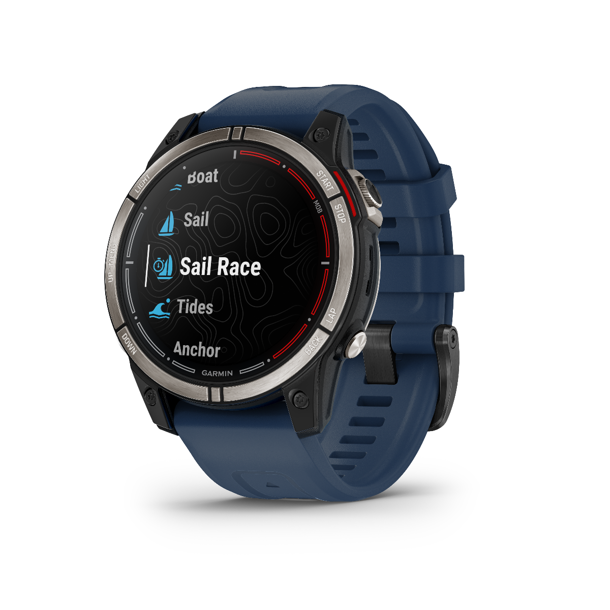 Garmin  quatix 7 – Standard Edition Marine GPS Smartwatch