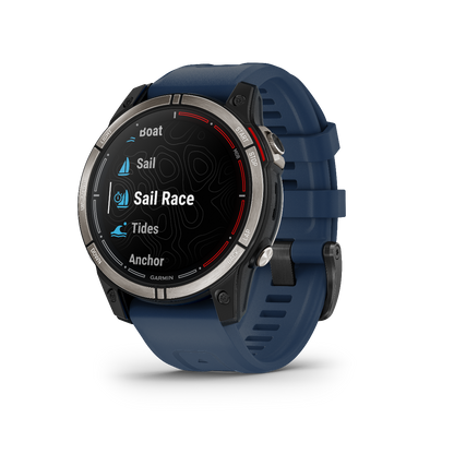 Garmin  quatix 7 – Standard Edition Marine GPS Smartwatch